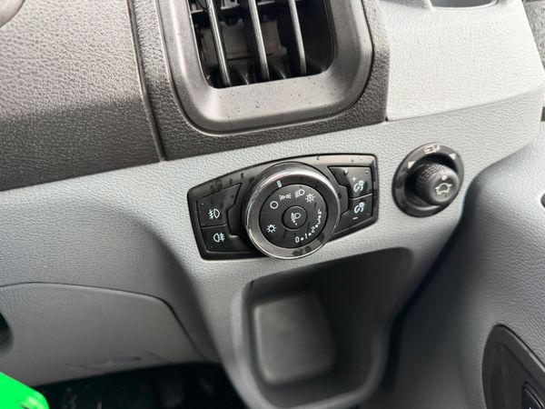 2018 FORD TRANSIT 350 2.2 12 SEATER - TREND 378968625