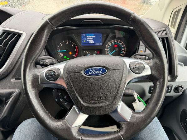 2018 FORD TRANSIT 350 2.2 12 SEATER - TREND 378968626