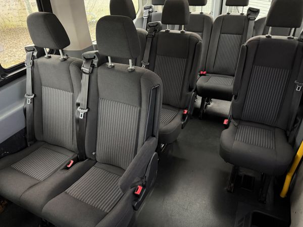 2018 FORD TRANSIT 350 2.2 12 SEATER - TREND 378968629