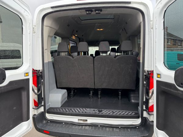 2018 FORD TRANSIT 350 2.2 12 SEATER - TREND 378968630