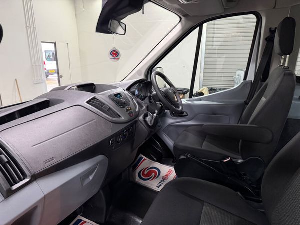 2018 FORD TRANSIT 2.2 17 SEATER & TACOGRAPH 378969646