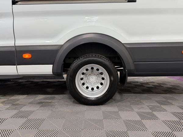 2018 FORD TRANSIT 2.2 17 SEATER & TACOGRAPH 378969648