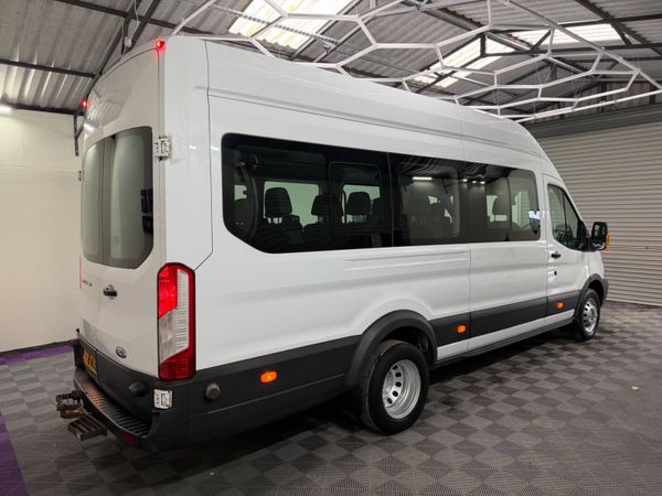 2018 FORD TRANSIT 2.2 17 SEATER & TACOGRAPH 378969632