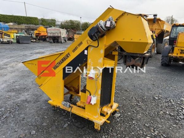 Walthambury Series 425-2000 Bagger/Weigher 378974701