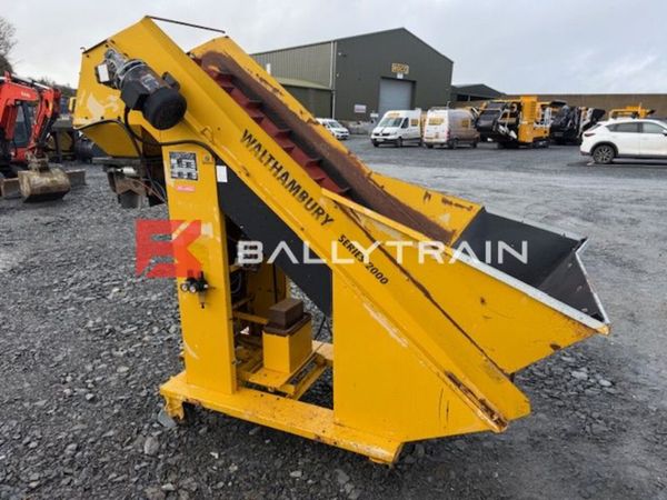 Walthambury Series 425-2000 Bagger/Weigher 378974704
