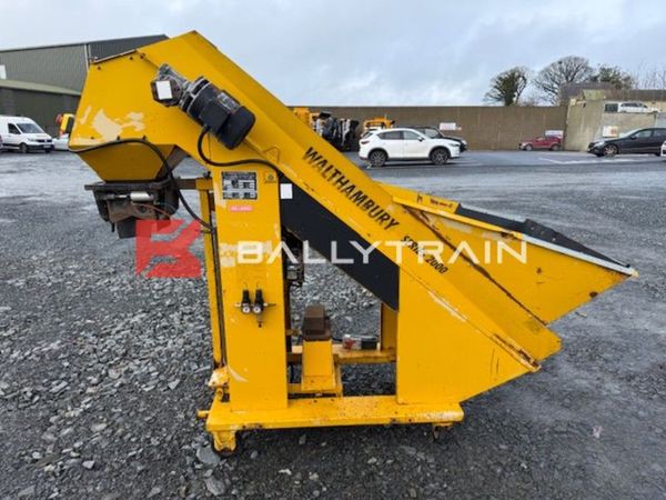 Walthambury Series 425-2000 Bagger/Weigher 378974705