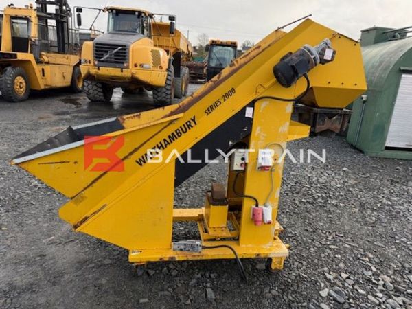 Walthambury Series 425-2000 Bagger/Weigher 378974711