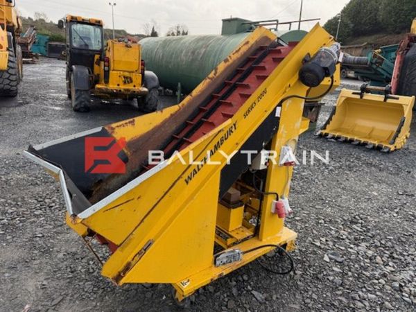 Walthambury Series 425-2000 Bagger/Weigher 378974712