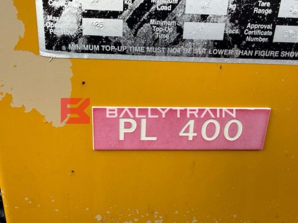 Walthambury Series 425-2000 Bagger/Weigher 378974724