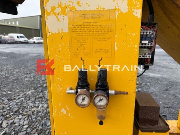 Walthambury Series 425-2000 Bagger/Weigher 378974726