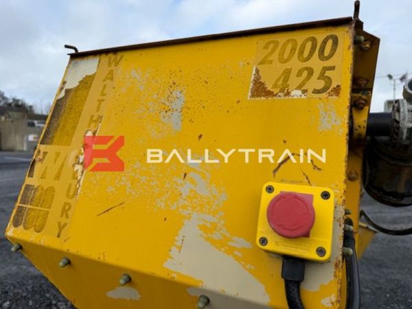 Walthambury Series 425-2000 Bagger/Weigher 378974730