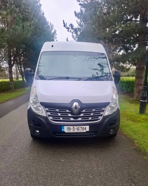 Renault Master 2019 DOE 2/27 379054863