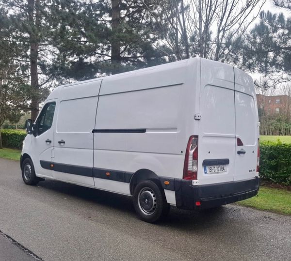 Renault Master 2019 DOE 2/27 379054869