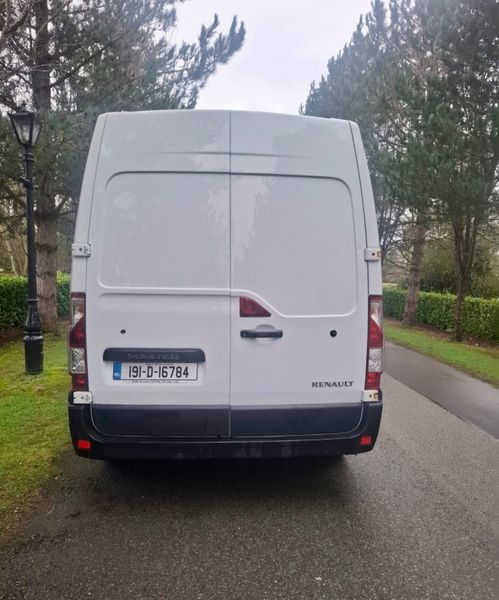 Renault Master 2019 DOE 2/27 379054923