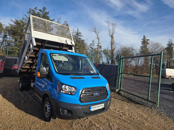 Ford Transit Tipper 2018 379058599