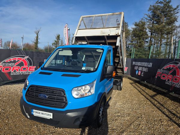 Ford Transit Tipper 2018 379058601