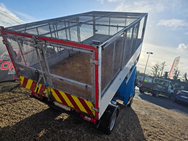 Ford Transit Tipper 2018 379058602