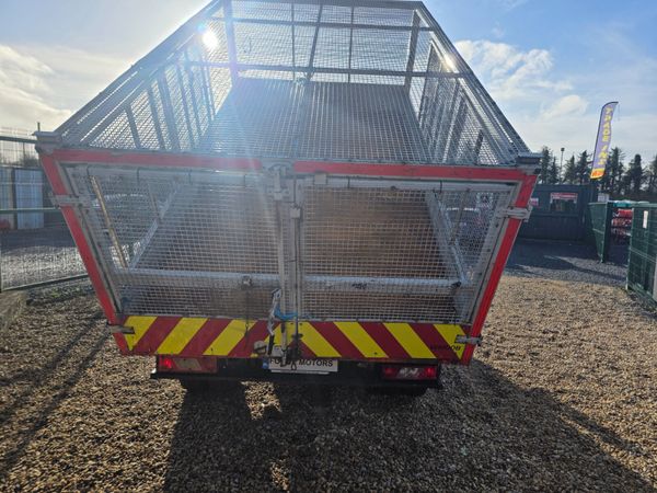 Ford Transit Tipper 2018 379058603