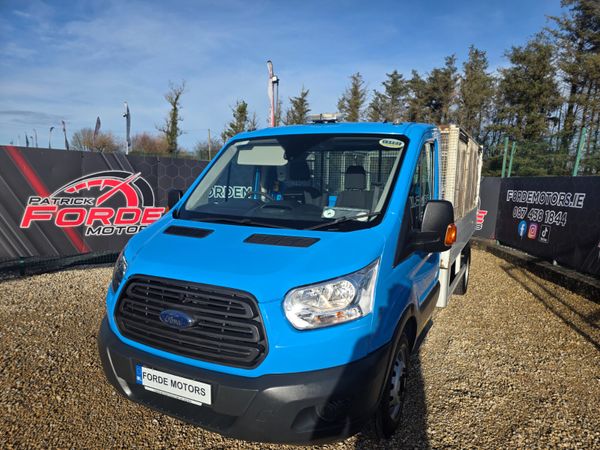 Ford Transit Tipper 2018 379058623