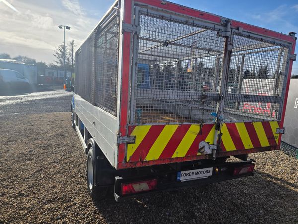 Ford Transit Tipper 2018 379058626