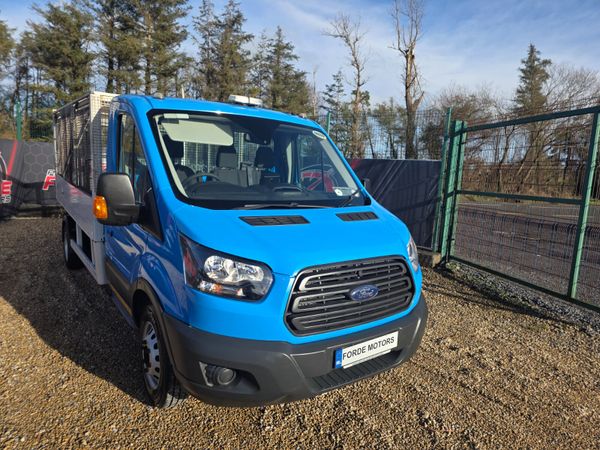 Ford Transit Tipper 2018 379058629