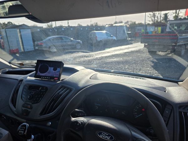 Ford Transit Tipper 2018 379058639