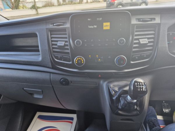 Ford Transit Custom 2022 379059953