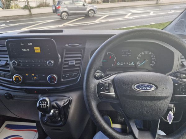 Ford Transit Custom 2022 379059955