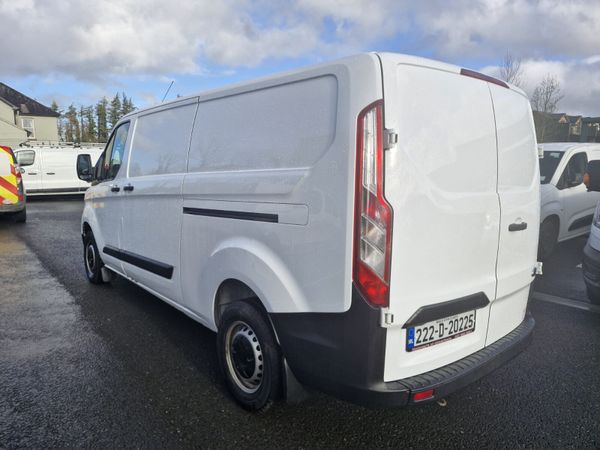 Ford Transit Custom 2022 379059960