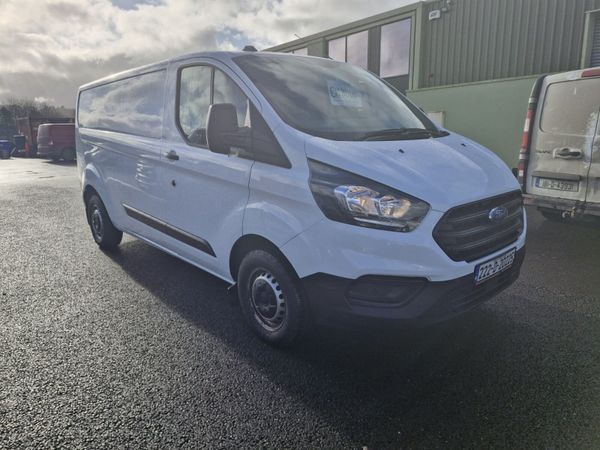 Ford Transit Custom 2022 379059961