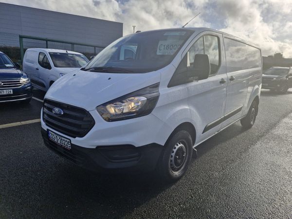 Ford Transit Custom 2022 379059962