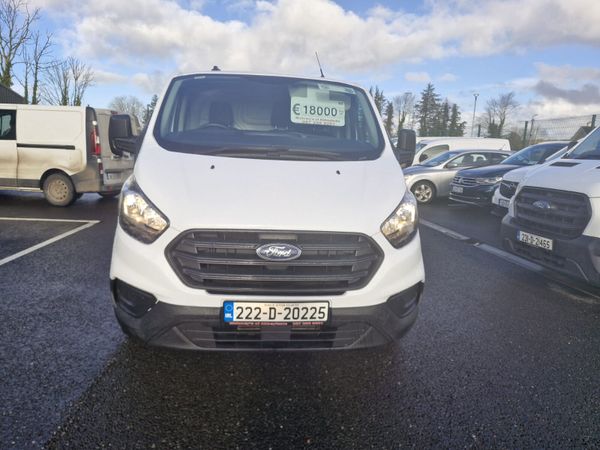 Ford Transit Custom 2022 379059993