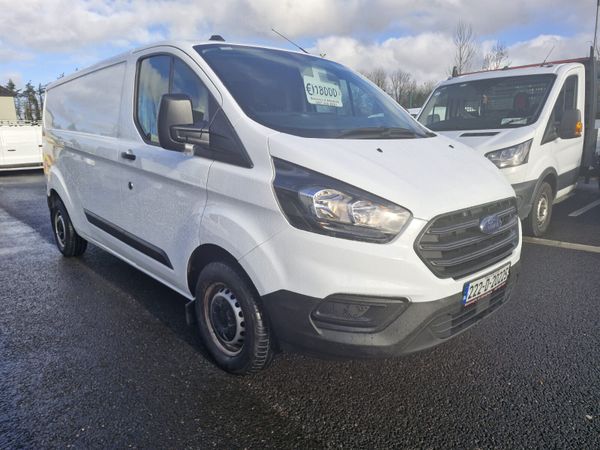 Ford Transit Custom 2022 379059995