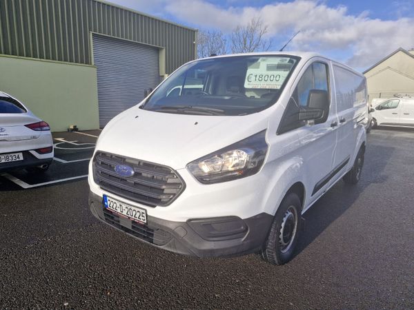 Ford Transit Custom 2022 379059997