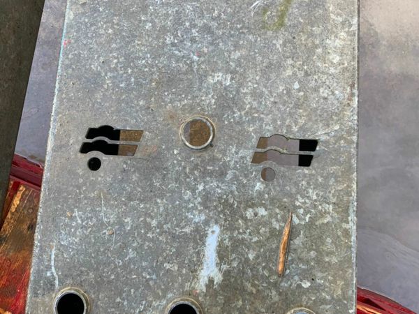 96" INDESPENSION TRAILER LOADING RAMPS.....613d 379061054