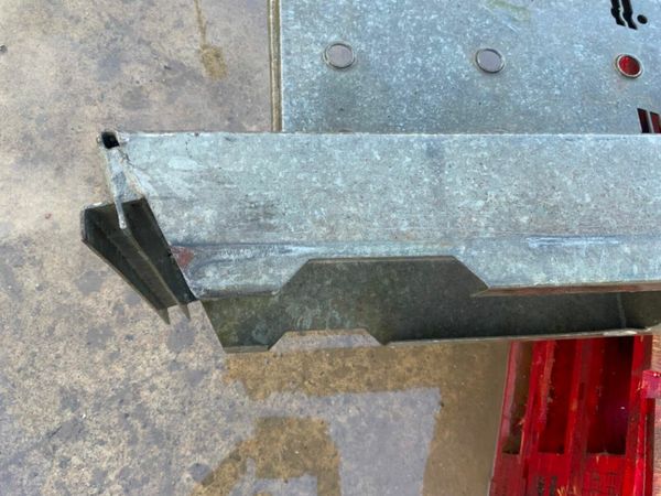 96" INDESPENSION TRAILER LOADING RAMPS.....613d 379061059