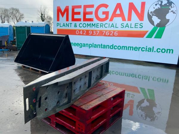 96" INDESPENSION TRAILER LOADING RAMPS.....613d 379061062