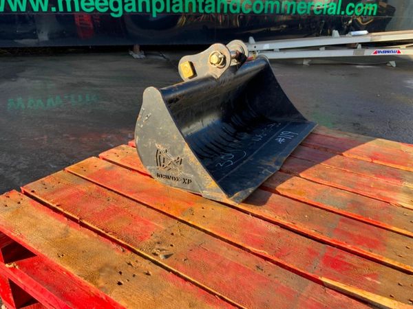 30" RHINOX GRADING BUCKET......30mm PINS......119. 379071202