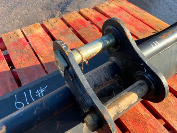 30" RHINOX GRADING BUCKET......30mm PINS......119. 379071204