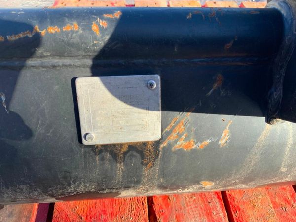 30" RHINOX GRADING BUCKET......30mm PINS......119. 379071205