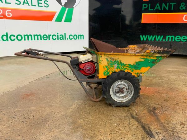 HONDA SELF PROPELLED BARROW LOADER.....742 379071222