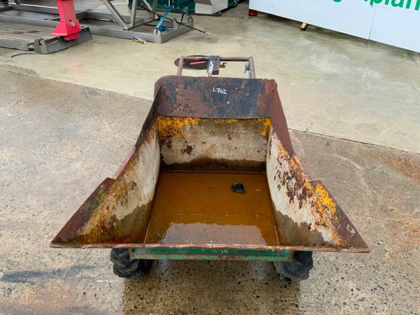 HONDA SELF PROPELLED BARROW LOADER.....742 379071227