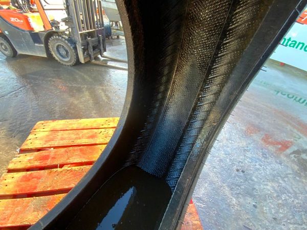 16.9 - 24 BKT TELEPORTER TYRE. 379071234