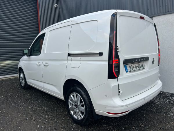 2023 Volkswagen Caddy / High spec 379089888