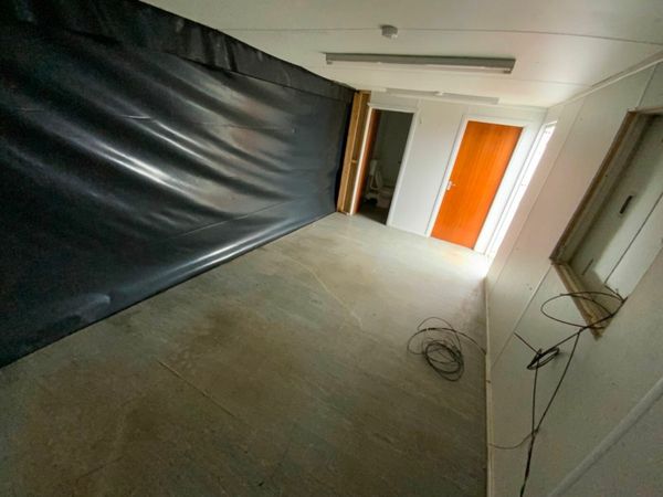 40ft x 32ft MODULAR CONTAINER /  SITE OFFICE. 379090756