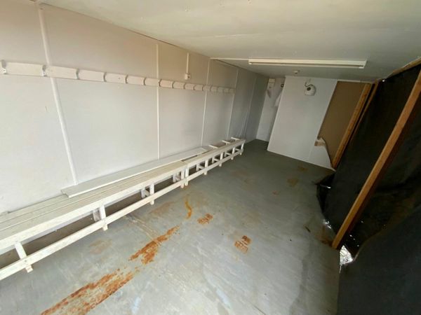 40ft x 32ft MODULAR CONTAINER /  SITE OFFICE. 379090766