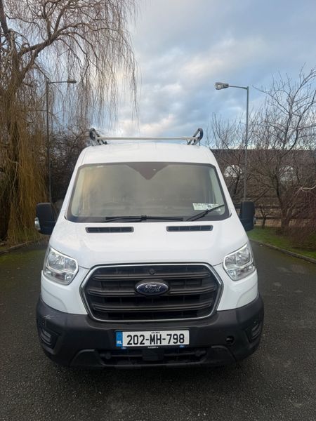 ** DEPOSIT TAKEN ** Ford Transit 2020 TREND 379096394