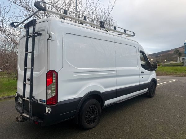 ** DEPOSIT TAKEN ** Ford Transit 2020 TREND 379096404