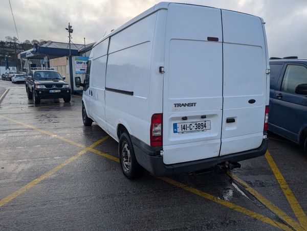 Ford Transit 2014 379006284