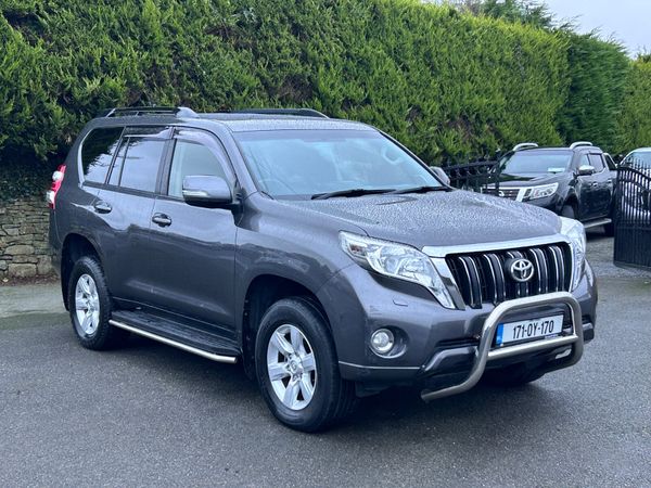 Toyota Land Cruiser 2017 379037527